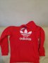 Оригинален суичър тип Хууди / Hoodie Adidas Originals, снимка 2