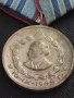 Стар медал За 15г. ВЯРНА СЛУЖБА НА НАРОДА за КОЛЕКЦИЯ 35379, снимка 3