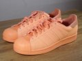 Adidas Superstar Adicolor Sun Glow - 42 номер Рефлективни!, снимка 3