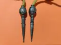 СТАР  МОРСКИ ОФИЦЕРСКИ АКСЕЛБАНТ, снимка 2
