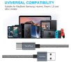 TechRise - USB C към USB A кабел - 1м, снимка 6