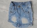 Дънкови къси панталони N:104- Kiki&Koko, снимка 8