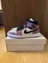 Nike Air Jordan 1 Mid “Mulberry” , снимка 2
