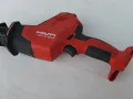 Hilti SR 2-A12  - саблен реципрочен трион, снимка 3
