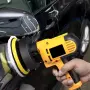 DPLUS Полираща машина 700W 125мм с регулируеми обороти за полиране, пастиране и шлайфане, снимка 5
