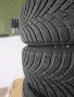 Комплект 17" джанти Autec Valenti с зимни гуми Semperit 215/55 R17 (DOT 2023), снимка 12