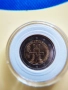 Рядка 2 евро монета – Италия 2021 „Рим – столица“ с производствен дефект, снимка 5