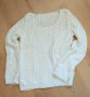 Плетена блузка , снимка 1 - Блузи с дълъг ръкав и пуловери - 26742463