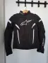 Дамско текстилно мото яке Alpinestars Stella XS, снимка 1