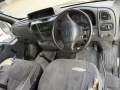  Ford transit 2.4 90кс САМОСВАЛ / Дясна дирекция -номер на рама е набита на колонката на вратата от , снимка 8