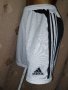 Adidas M Бели мъжки шорти , снимка 2