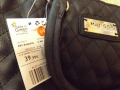 Дамска чанта Mango кожена, снимка 3
