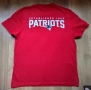 NFL / New England Patriots - мъжка тениска 3XL, снимка 14