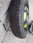 Резервна гума тип патерца за пежо 3008 135 на 90 по 16 4 по 108, снимка 4