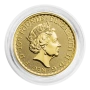 Златна монета Британия Елизабет 1 унция, снимка 10