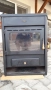Камина на дърва с водна риза Прити AM W12, 13.3kW – втора употреба., снимка 2