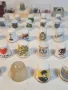 колекция порцеланови и емайлирани напръстници 4/5, снимка 5