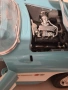 Колекционерски метален модел 1957 Chevrolet Corvette мащаб 1:18, снимка 8