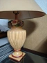 Старинна настолна лампа, снимка 3