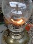 Gebruder Brunner Wien,1880г,оригинална газена лампа, снимка 2