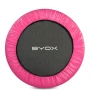 Батут без мрежа Byox 101cm/96cm — розов и син, до 100 кг, снимка 4