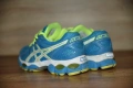 Asics Оригинални дамски маратонки 38 номер сини, снимка 4