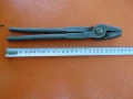  Професионални ковашки клещи - 5 , снимка 1