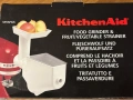 Планетарен миксер KitchenAid Artisan 5KSM150 с месомелачка комплект, снимка 11