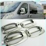 Chrome Хром за sprinter vito viano transporter crafter, снимка 5