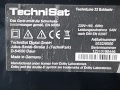 Technisat- tecniline32 Ekslusiv на части, снимка 1