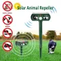 Соларед уред против гризачи, птици и диви животни Solar Tier, снимка 1
