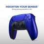 Kонтролер Sony DualSense - Cobalt Blue Limited , PS5, Нов , 24м гаранция, снимка 8