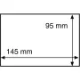 Опаковки за стари картички , банкноти - Leuchtturm HP10, снимка 1