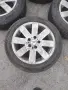 Лети джанти със зимни гуми 5х108 205/55/16, снимка 2