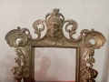 Барокова настолна рамка за снимка, снимка 3
