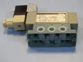 Хидравличен разпределител BOSCH 0820024002 directional valve 24VDC, снимка 5