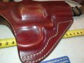 VEGA-HOLSTER 0104-ОРИГИНАЛЕН КОЖЕН КОБУР ЗА РЕВОЛВЕР 2210231653, снимка 11