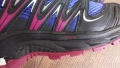 SALOMON XA PRO 3D Размер EUR 36 2/3 / UK 4 дамски детски маратонки 191-14-S, снимка 5