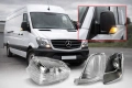 Мигачи за огледало Mercedes Sprinter W906 (2008–2018), снимка 1