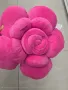 възглавници роза 45 см, снимка 3