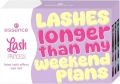 Нова essence Lash Princess trio спирала за мигли обем и дължина fibre четка, снимка 2