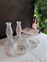 стъклен декоративен комплект, снимка 5