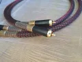 Датски hi-end RCA аудио кабели DIY за лампови компоненти, снимка 4