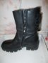 Дамски ботуши от естествена кожа , снимка 6