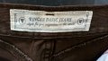 Vingar Basic Jeans, кафяв цвят, 100% памук, снимка 9