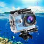 Водоустойчива спортна видеокамера HD 1080P 4K, снимка 1