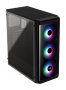 Кутия за компютър AeroCool SI04132.11 Черна ATX Middle Tower