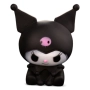 Гумена играчка Kuromi / My Melody – свиркаща, 17 см, снимка 4