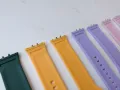 Силиконови каишки за Samsung Galaxy Fit 3, снимка 3