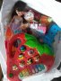 100 броя детски играчки за момиченце от 2 до 5г., снимка 1 - Други - 34185425